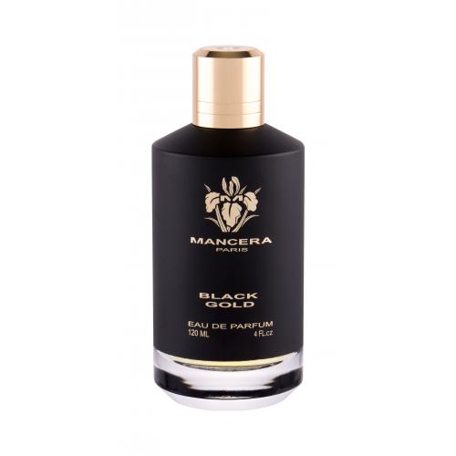 Obrázok MANCERA Black Gold 120 ml pre mužov