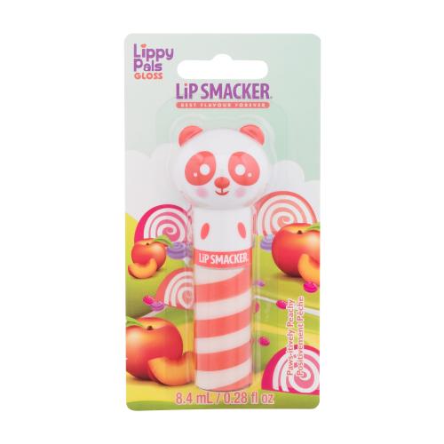 Lip Smacker Lippy Pals Paws-itively Peachy 8,4 ml lesk na pery pre deti