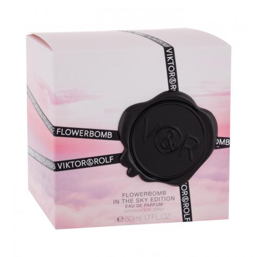 Obrázok Viktor & Rolf Flowerbomb In The Sky 50 ml parfumovaná voda pre ženy