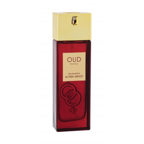 Obrázok Alyssa Ashley Oud 50 ml parfumovaná voda pre ženy