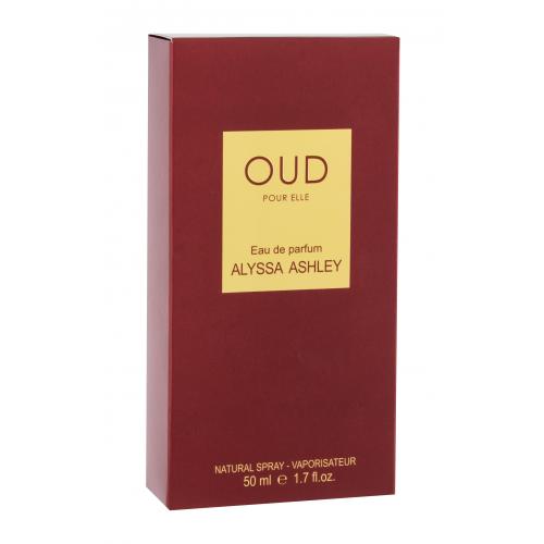 Obrázok Alyssa Ashley Oud 50 ml parfumovaná voda pre ženy