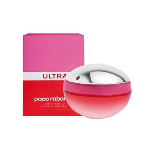 Obrázok Paco Rabanne Ultrared 80 ml parfumovaná voda pre ženy