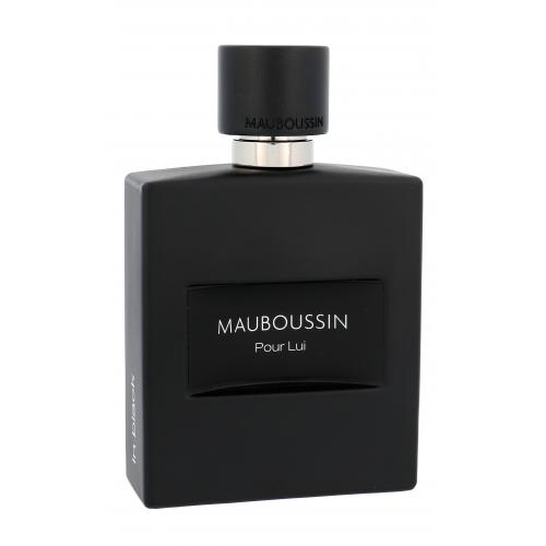 Obrázok Mauboussin Pour Lui in Black 100 ml parfumovaná voda poškodená krabička pre mužov