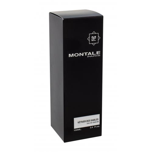 Obrázok Montale Paris Vetiver Des Sables 100 ml parfumovaná voda poškodená krabička unisex