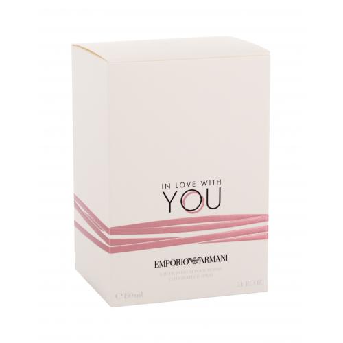 Obrázok Giorgio Armani Emporio Armani In Love With You 150 ml parfumovaná voda pre ženy