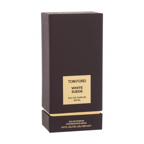 Obrázok TOM FORD White Suede 100 ml parfumovaná voda poškodená krabička pre ženy