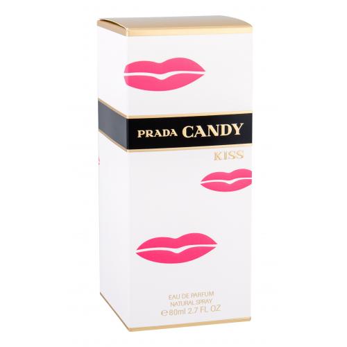 Obrázok Prada Candy Kiss 80 ml parfumovaná voda poškodená krabička pre ženy