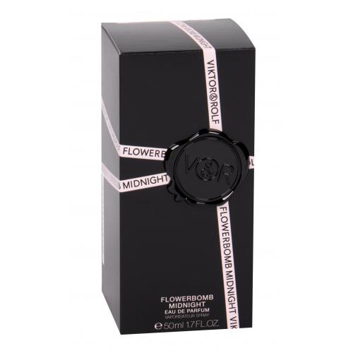 Obrázok Viktor & Rolf Flowerbomb Midnight 50 ml parfumovaná voda poškodená krabička pre ženy