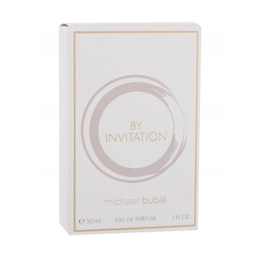 Obrázok Michael Bublé By Invitation 30 ml parfumovaná voda pre ženy