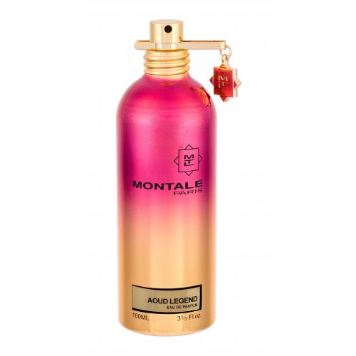 Obrázok Montale Paris Aoud Legend 100 ml parfumovaná voda poškodená krabička unisex