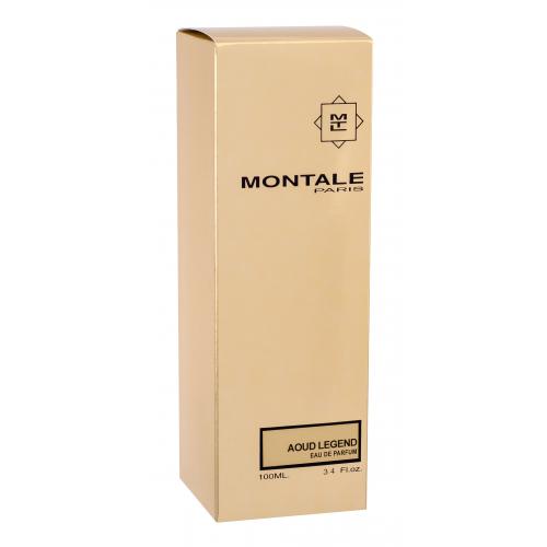 Obrázok Montale Paris Aoud Legend 100 ml parfumovaná voda poškodená krabička unisex