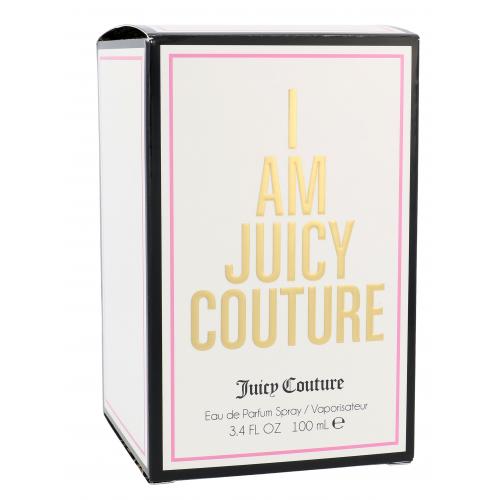 Obrázok Juicy Couture I Am Juicy Couture 100 ml parfumovaná voda poškodený flakón pre ženy