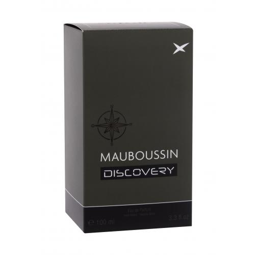 Obrázok Mauboussin Discovery 100 ml parfumovaná voda pre mužov