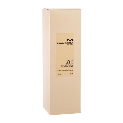 Obrázok MANCERA Paris Exclusive Aoud Lemon Mint 60 ml parfumovaná voda unisex