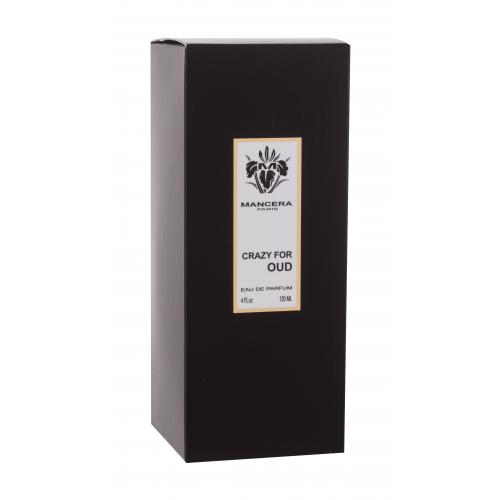 Obrázok MANCERA Crazy For Oud 120 ml parfumovaná voda unisex