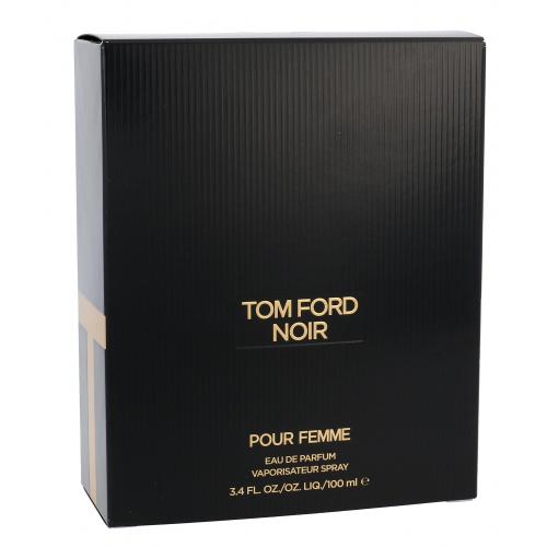 Obrázok TOM FORD Noir Pour Femme 100 ml parfumovaná voda poškodená krabička pre ženy