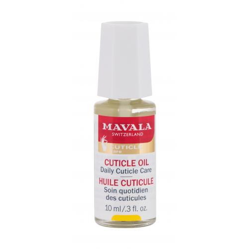 MAVALA Cuticle Care Cuticle Oil 10 ml starostlivosť na nechty pre ženy
