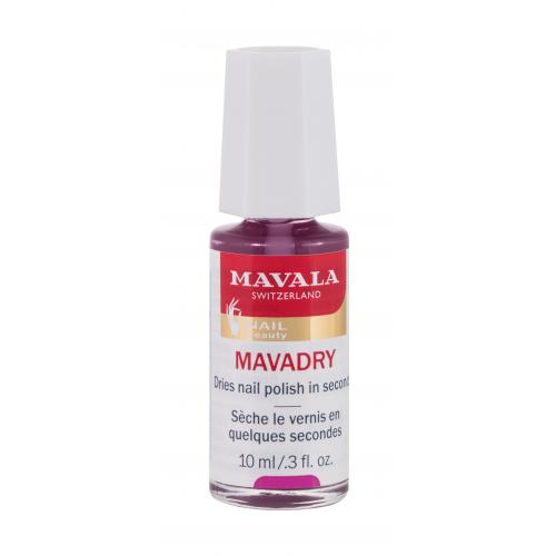 MAVALA Nail Beauty Mavadry 10 ml lak na nechty pre ženy