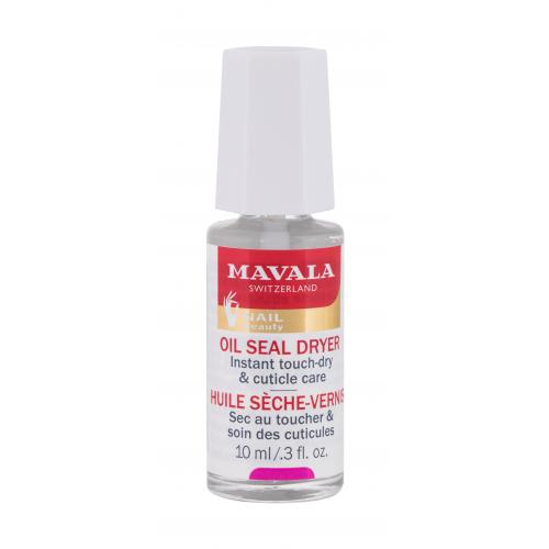 MAVALA Nail Beauty Oil Seal Dryer 10 ml lak na nechty pre ženy