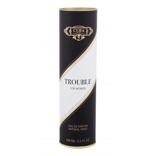 Obrázok Cuba Trouble 100 ml parfumovaná voda pre ženy