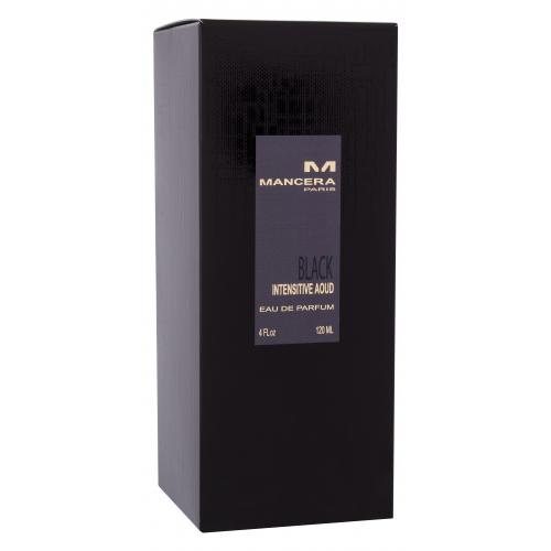 Obrázok MANCERA Intense Black Collection Black Intensitive Aoud 120 ml parfumovaná voda unisex