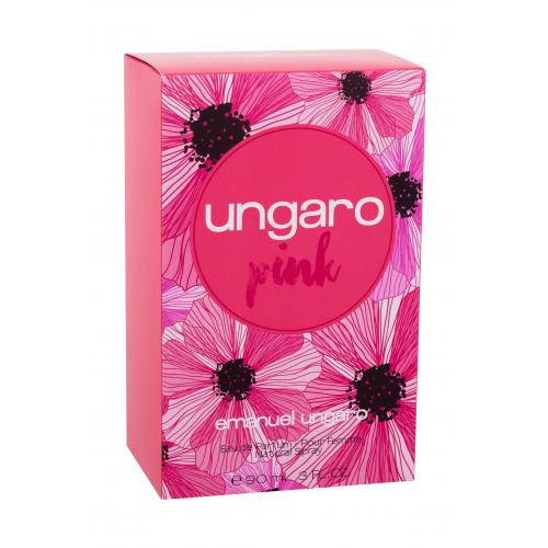 Obrázok Emanuel Ungaro Pink 90 ml parfumovaná voda pre ženy