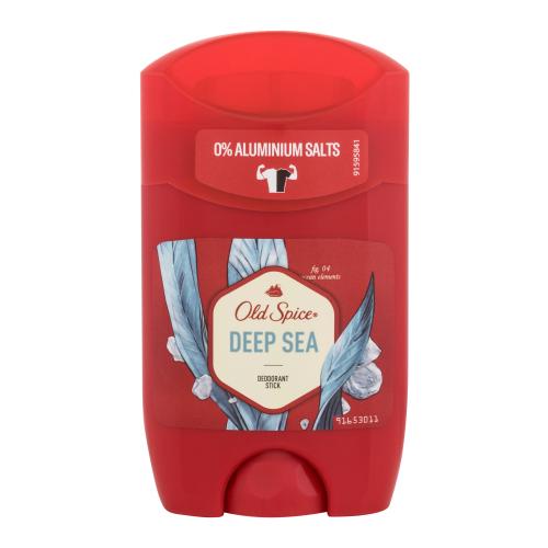 Old Spice Deep Sea 50 ml dezodorant pre mužov deostick