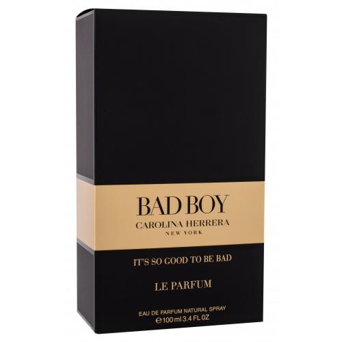 Obrázok Carolina Herrera Bad Boy Le Parfum 100 ml parfumovaná voda pre mužov