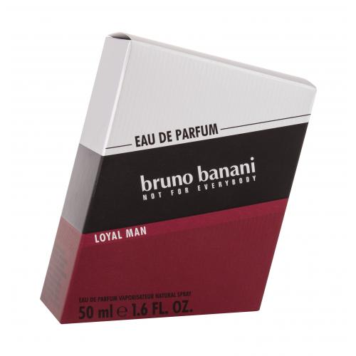 Obrázok Bruno Banani Loyal Man 50 ml parfumovaná voda poškodená krabička pre mužov