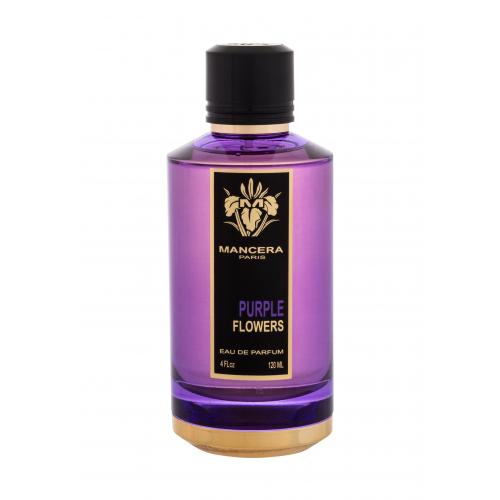 Obrázok MANCERA Les Confidentiels Purple Flowers 120 ml parfumovaná voda pre ženy