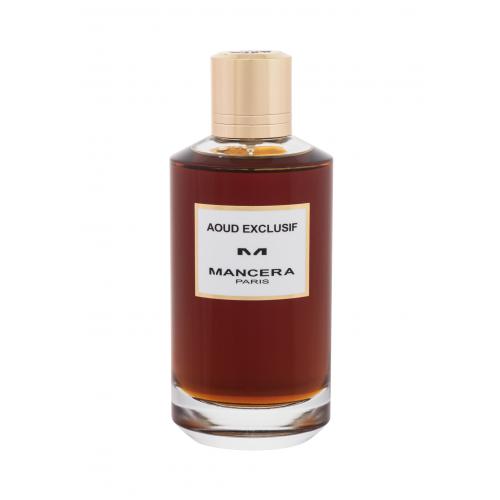 Obrázok MANCERA Les Exclusifs Aoud Exclusif 120 ml parfumovaná voda unisex