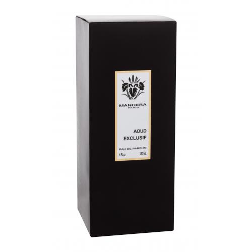 Obrázok MANCERA Les Exclusifs Aoud Exclusif 120 ml parfumovaná voda unisex