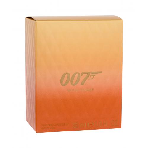 Obrázok James Bond 007 James Bond 007 Pour Femme 30 ml parfumovaná voda pre ženy