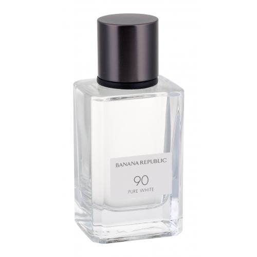 Obrázok Banana Republic Icon Collection 90 Pure White 75 ml parfumovaná voda poškodená krabička unisex