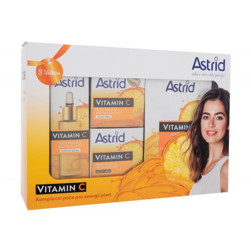 Astrid Vitamin C darčeková kazeta darčeková sada