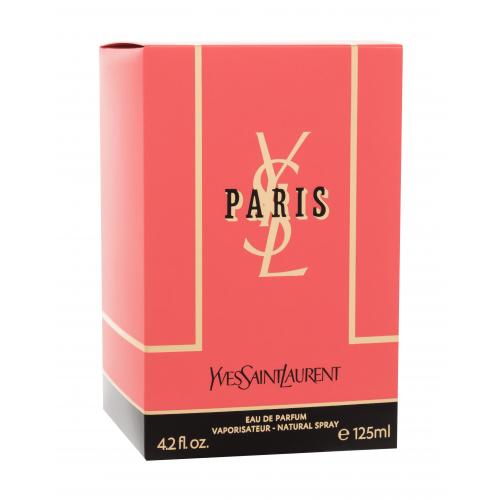 Obrázok Yves Saint Laurent Paris 125 ml parfumovaná voda pre ženy