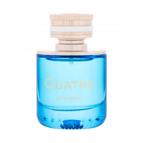 Obrázok Boucheron Boucheron Quatre En Bleu 50 ml parfumovaná voda pre ženy