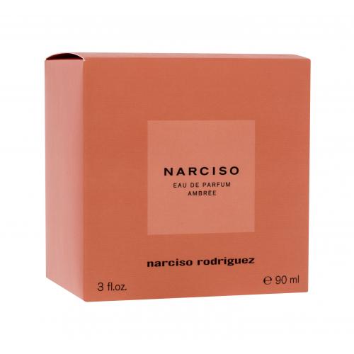 Obrázok Narciso Rodriguez Narciso Ambrée parfumovaná voda pre ženy 90 ml