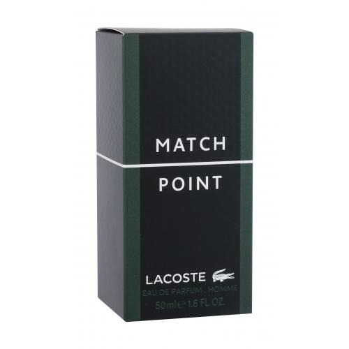 Obrázok Lacoste Match Point 50 ml parfumovaná voda poškodená krabička pre mužov