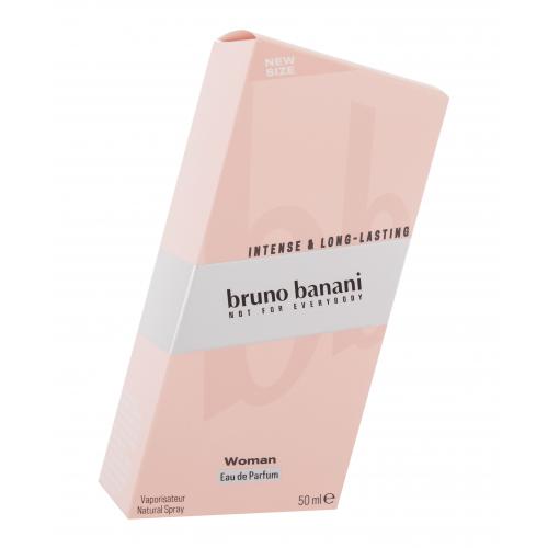 Obrázok Bruno Banani Woman Intense 50 ml parfumovaná voda poškodená krabička pre ženy