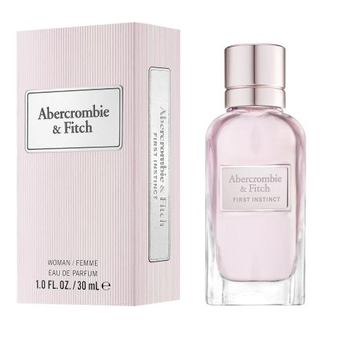 Abercrombie & Fitch First Instinct 30 ml parfumovaná voda pre ženy
