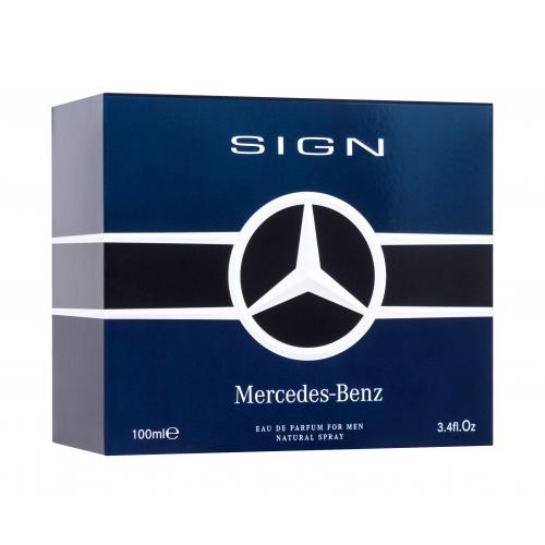 Obrázok Mercedes-Benz Sign 100 ml parfumovaná voda pre mužov