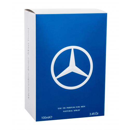 Obrázok Mercedes-Benz Mercedes-Benz Man Bright 100 ml parfumovaná voda pre mužov