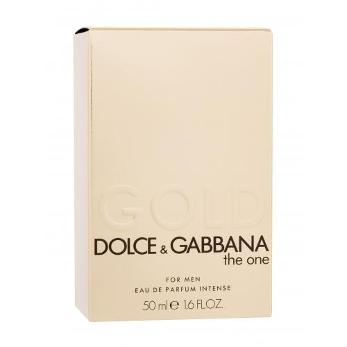 Obrázok Dolce&Gabbana The One For Men Gold Intense 50 ml parfumovaná voda pre mužov