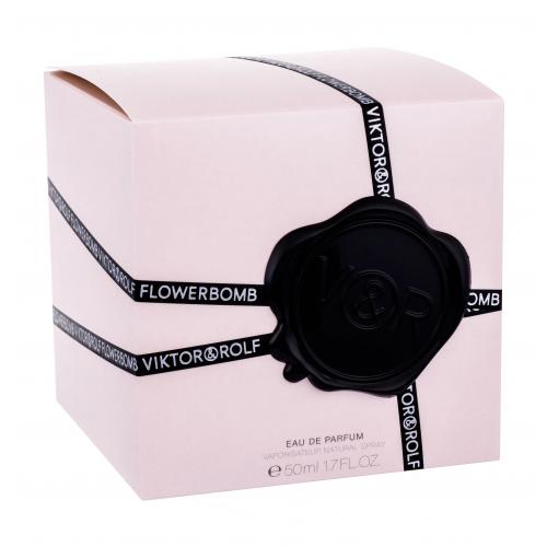 Obrázok Viktor & Rolf Flowerbomb 50 ml parfumovaná voda poškodená krabička pre ženy