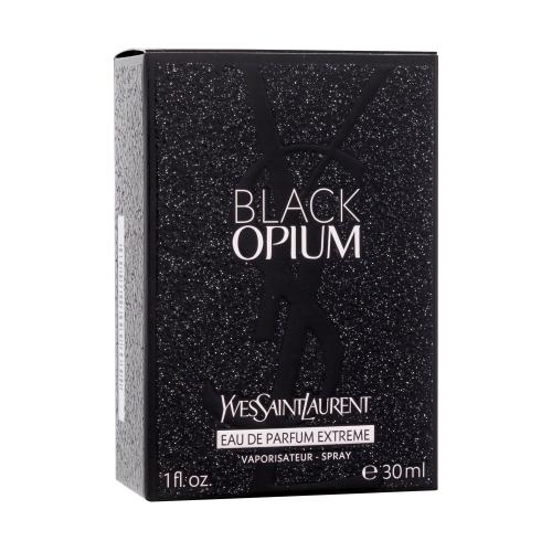 Obrázok Yves Saint Laurent Black Opium Extreme 30 ml parfumovaná voda pre ženy