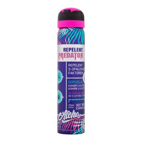 Obrázok Predator repelent ALOHA UV 30 90 ml