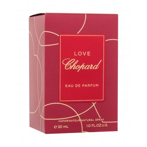 Obrázok Chopard Love Chopard 30 ml parfumovaná voda pre ženy