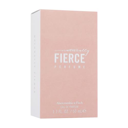 Obrázok Abercrombie & Fitch Naturally Fierce 50 ml parfumovaná voda pre ženy