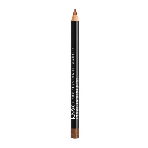NYX Professional Makeup Eye and Eyebrow Pencil precízna ceruzka na oči odtieň 932 Bronze Shimmer 1.2 g